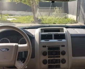 Biluthyrning Ford Escape #14531 med Automatisk i Tbilisi, utrustad med 2,3L motor ➤ Från Georgy i Georgien.