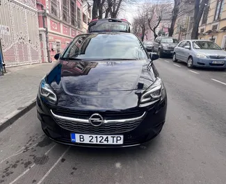 Car Hire Opel Corsa #14576 Manual in Burgas, equipped with 1.4L engine ➤ From Nikolay in Bulgaria.