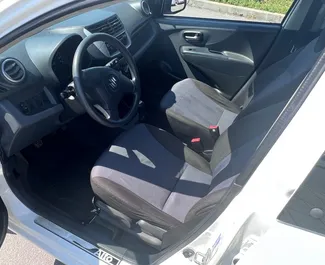Suzuki Alto 2021 biludlejning i Bulgarien, med ✓ Benzin brændstof og 70 hestekræfter ➤ Starter fra 11 EUR pr. dag.