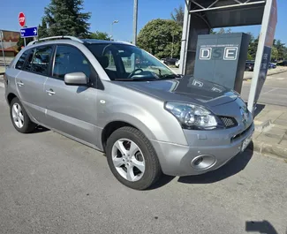 Biludlejning Renault Koleos #1663 Automatisk i Burgas, udstyret med 2,0L motor ➤ Fra Nikolaj i Bulgarien.