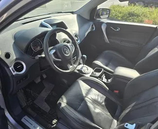 Renault Koleos 2011 biludlejning i Bulgarien, med ✓ Diesel brændstof og 150 hestekræfter ➤ Starter fra 17 EUR pr. dag.