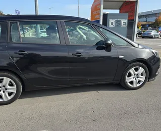 Auto rentimine Opel Zafira #1660 Automaatne Burgas, varustatud 2,0L mootoriga ➤ Nikolailt Bulgaarias.