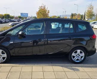 Rendiauto esivaade Opel Zafira Burgas, Bulgaaria ✓ Auto #1660. ✓ Käigukast Automaatne TM ✓ Arvustused 1.