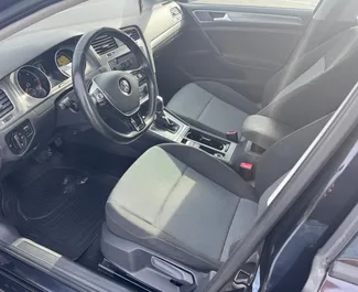 2.0L 엔진이 장착된 부르가스에서의 Volkswagen Golf 7 #1646 자동 차량 대여 ➤ Nikolay 불가리아에서에서 제공.