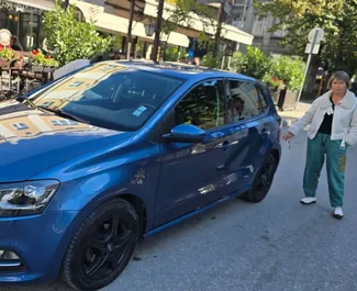Car Hire Volkswagen Polo #1642 Automatic in Burgas, equipped with 1.4L engine ➤ From Nikolay in Bulgaria.