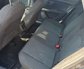 Automobilio nuoma SEAT Leon ST #1655 su Automatinis pavarų dėže Burgase, aprūpintas 1,6L varikliu ➤ Iš Nikolajus Bulgarijoje.