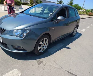 Κινητήρας Ντίζελ 1,4L του SEAT Ibiza SW 2018 για ενοικίαση στο Μπουργκάς.