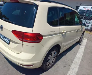 Прокат машины Volkswagen Touran №14572 (Автомат) в Бургасе, с двигателем 2,0л. Дизель ➤ Напрямую от Николай в Болгарии.