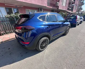 Bilutleie Hyundai Tucson #14573 med Automatisk i Burgas, utstyrt med 1,7L-motor ➤ Fra Nikolaj i Bulgaria.