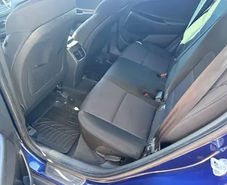 Hyundai Tucson 2019 med Frontdrift-system, tilgjengelig i Burgas.