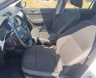 Auto rentimine Skoda Fabia #14571 Automaatne Burgas, varustatud 1,2L mootoriga ➤ Nikolailt Bulgaarias.