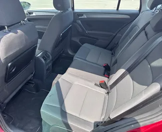 Motor Dizel 1,2L Volkswagen Golf Sportsvan 2021 za najem v v Burgasu.