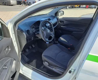 Автопрокат Mitsubishi Space Star в Бургасе, Болгария ✓ №1650. ✓ Механика КП ✓ Отзывов: 0.