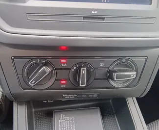 Aluguel de Carro SEAT Ibiza #1647 com transmissão Automático em Burgas, equipado com motor 1,0L ➤ De Nikolay na Bulgária.