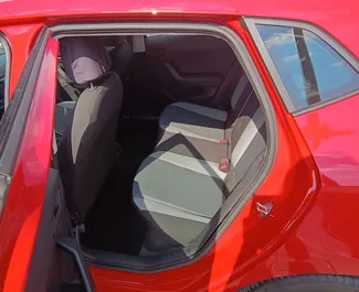 Motor Gasolina 1,0L do SEAT Ibiza 2023 para aluguel em Burgas.