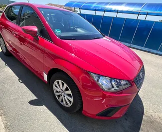 SEAT Ibiza 2023 com sistema de Tração dianteira, disponível em Burgas.