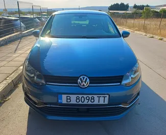Volkswagen Polo 2019 with Front drive system, available in Burgas.