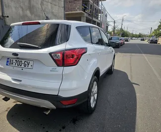Biluthyrning Ford Escape #14469 med Automatisk i Kutaisi, utrustad med 1,4L motor ➤ Från Bakari i Georgien.