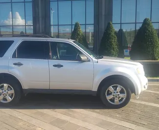 Uthyrning av Ford Escape. Komfort, SUV, Crossover bil för uthyrning i Georgien ✓ Utan deposition ✓ Försäkringsalternativ: TPL, CDW.
