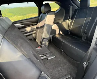 Mazda CX-9 2023 με σύστημα κίνησης Τετρακίνητο, διαθέσιμο στο Μπατούμι.