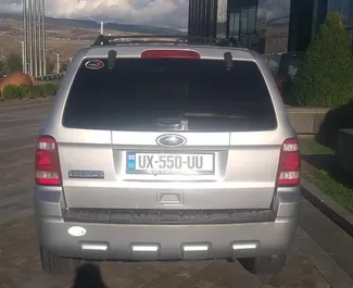 Biluthyrning av Ford Escape 2012 i i Georgien, med funktioner som ✓ Bensin bränsle och 171 hästkrafter ➤ Från 80 GEL per dag.