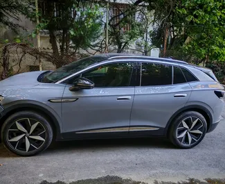 Auton vuokraus Volkswagen ID4 #14588 Automaattinen Tbilisissä, varustettuna 1,8L moottorilla ➤ Lashaltä Georgiassa.