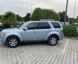 Biluthyrning Ford Escape #14524 med Automatisk i Tbilisi, utrustad med 2,5L motor ➤ Från Georgy i Georgien.