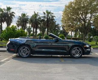 Benzinas 2,3L variklis Ford Mustang Cabrio 2019 nuomai Batumyje.