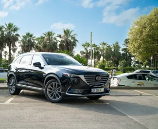 Ενοικίαση αυτοκινήτου Mazda CX-9 #14451 με κιβώτιο ταχυτήτων Αυτόματο στο Μπατούμι, εξοπλισμένο με κινητήρα 2,5L ➤ Από Ευγενία στη Γεωργία.