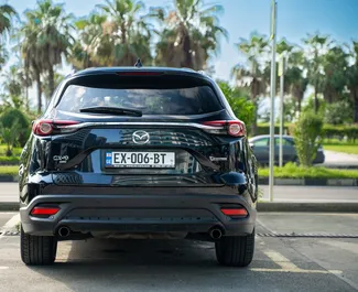 Κινητήρας Βενζίνη 2,5L του Mazda CX-9 2023 για ενοικίαση στο Μπατούμι.