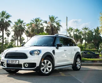 Auton vuokraus Mini Countryman Cooper #14450 Automaattinen Batumissa, varustettuna 1,5L moottorilla ➤ Eugeniltä Georgiassa.