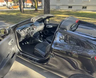 Autóbérlés Renault Wind Cabrio #14490 Kézi Budva városában, 1,2L motorral felszerelve ➤ Filip-től Montenegróban.