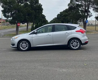 Auton vuokraus Ford Focus #14439 Automaattinen Tbilisissä, varustettuna 2,0L moottorilla ➤ Lashaltä Georgiassa.