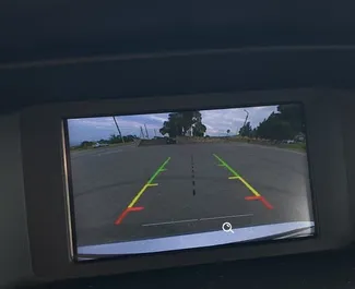 Ford Focus 2018 vuokrattavissa Tbilisissä, 250 km/päivä kilometrin rajalla.
