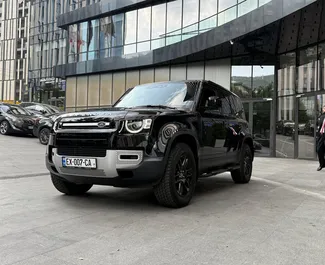 Auto rentimine Land Rover Defender #14443 Automaatne Tbilisis, varustatud 3,0L mootoriga ➤ Eugenilt Gruusias.