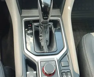 Subaru Forester 2022 med Allhjulsdrift-system, tillgänglig i Tbilisi.