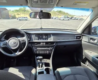 Motor Benzín 2,4L Kia Optima 2017 k pronájmu v Jerevanu.