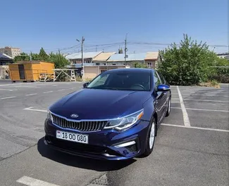 Pronájem auta Kia Optima #14475 s převodovkou Automatické v Jerevanu, vybavené motorem 2,4L ➤ Od Yervand v Arménii.