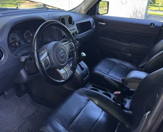 Ενοικίαση αυτοκινήτου Jeep Patriot #14681 με κιβώτιο ταχυτήτων Αυτόματο στην Τιφλίδα, εξοπλισμένο με κινητήρα 2,4L ➤ Από Tamaz στη Γεωργία.