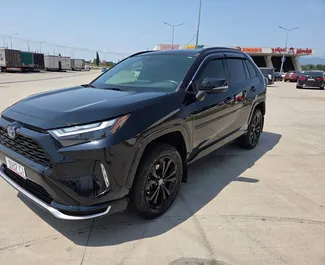 2.5L 엔진이 장착된 트빌리시에서의 Toyota Rav4 #14726 자동 차량 대여 ➤ 타무나 조지아에서에서 제공.