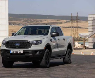 Auto rentimine Ford Ranger #14757 Automaatne Tbilisis, varustatud 2,3L mootoriga ➤ Vakhtanglt Gruusias.