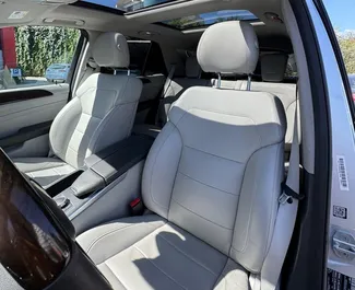 Motor Dizel 3,5L Mercedes-Benz ML350 2015 za najem v v Tirani.