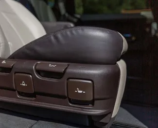 Kia Sedona 2017 – прокат от собственников в Тбилиси (Грузия).