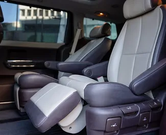 Прокат машины Kia Sedona №14770 (Автомат) в Тбилиси, с двигателем 3,3л. Бензин ➤ Напрямую от Джулия в Грузии.