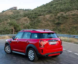 Autóbérlés Mini Countryman Cooper #14772 Automatikus Tbilisziben, 1,5L motorral felszerelve ➤ Julia-től Grúziában.