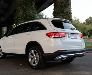 Aluguel de Carro Mercedes-Benz GLC-Class #14771 com transmissão Automático em Tbilisi, equipado com motor 2,0L ➤ De Júlia na Geórgia.