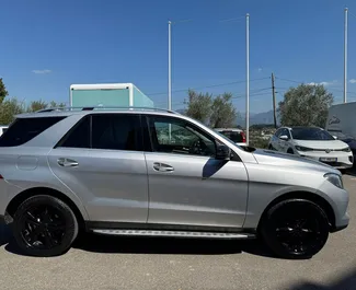Najem avtomobila Mercedes-Benz ML350 #14716 z menjalnikom Samodejno v v Tirani, opremljen z motorjem 3,5L ➤ Od Ira v v Albaniji.