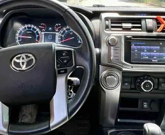 Κινητήρας Βενζίνη 4,0L του Toyota 4 Runner 2018 για ενοικίαση στην Τιφλίδα.