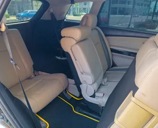 Motor Benzín 3,7L Mazda CX-9 2011 k pronájmu v Baku.