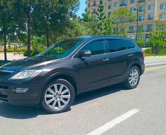 Pronájem auta Mazda CX-9 #14678 s převodovkou Automatické v Baku, vybavené motorem 3,7L ➤ Od Emil v Ázerbájdžánu.